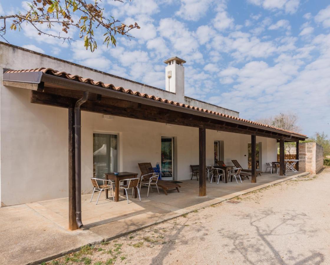 Cottage A 5 Minuti Dal Mare Nardò Eksteriør billede
