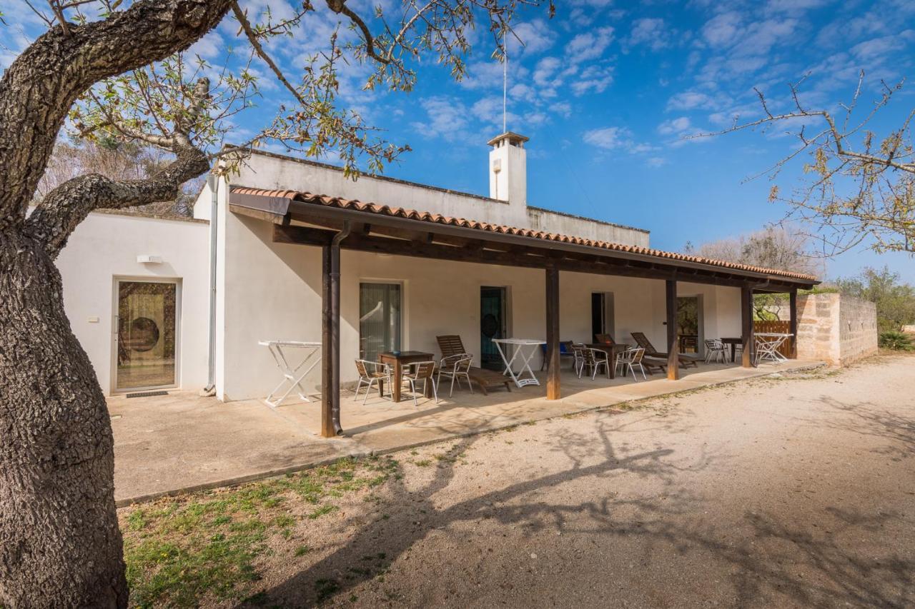 Cottage A 5 Minuti Dal Mare Nardò Eksteriør billede