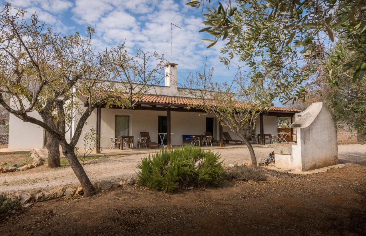 Cottage A 5 Minuti Dal Mare Nardò Eksteriør billede