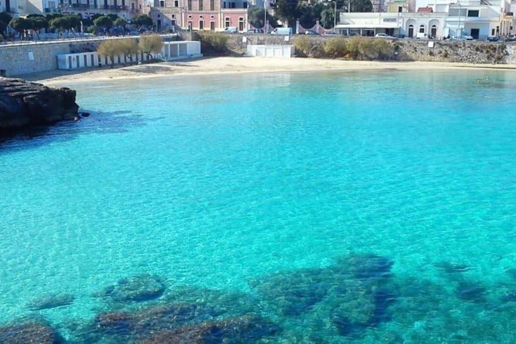Cottage A 5 Minuti Dal Mare Nardò Eksteriør billede