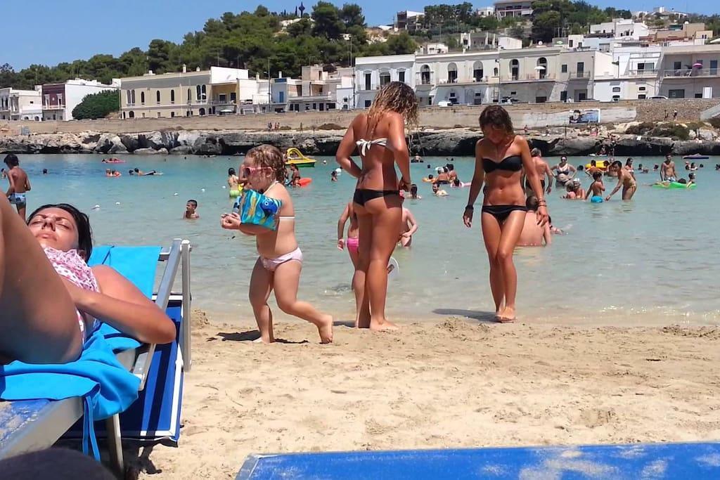 Cottage A 5 Minuti Dal Mare Nardò Eksteriør billede