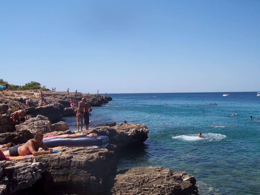 Cottage A 5 Minuti Dal Mare Nardò Eksteriør billede