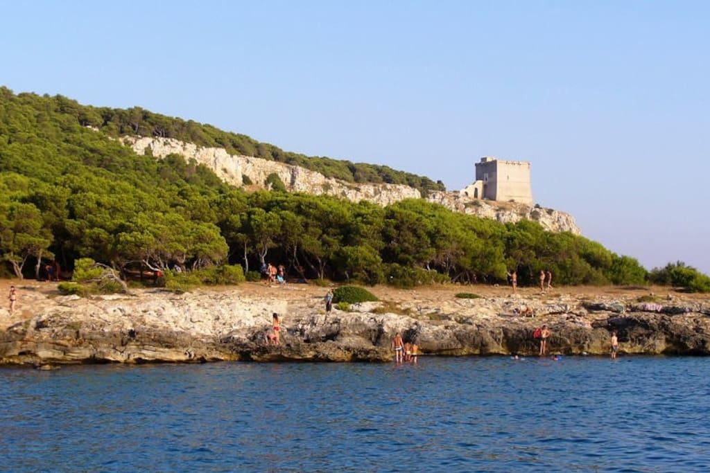 Cottage A 5 Minuti Dal Mare Nardò Eksteriør billede