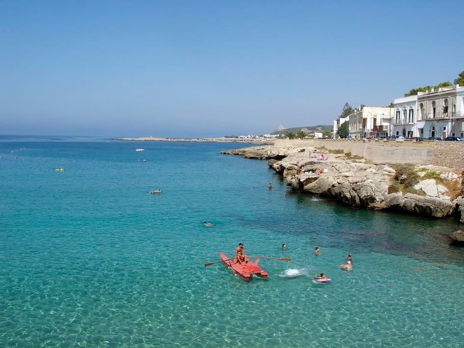 Cottage A 5 Minuti Dal Mare Nardò Eksteriør billede