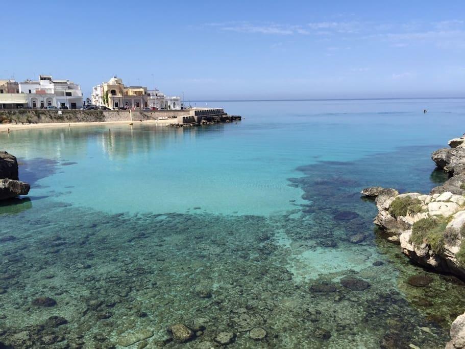 Cottage A 5 Minuti Dal Mare Nardò Eksteriør billede