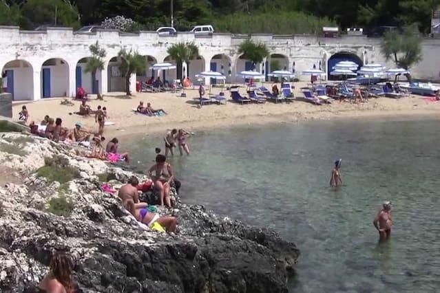 Cottage A 5 Minuti Dal Mare Nardò Eksteriør billede