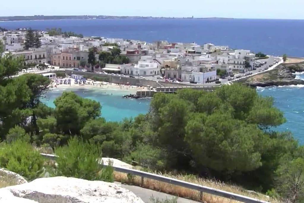Cottage A 5 Minuti Dal Mare Nardò Eksteriør billede